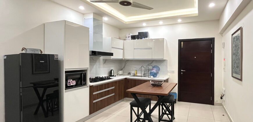 1-Bed Premium Apartment