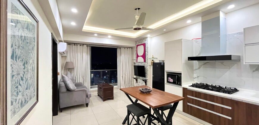 1-Bed Premium Apartment