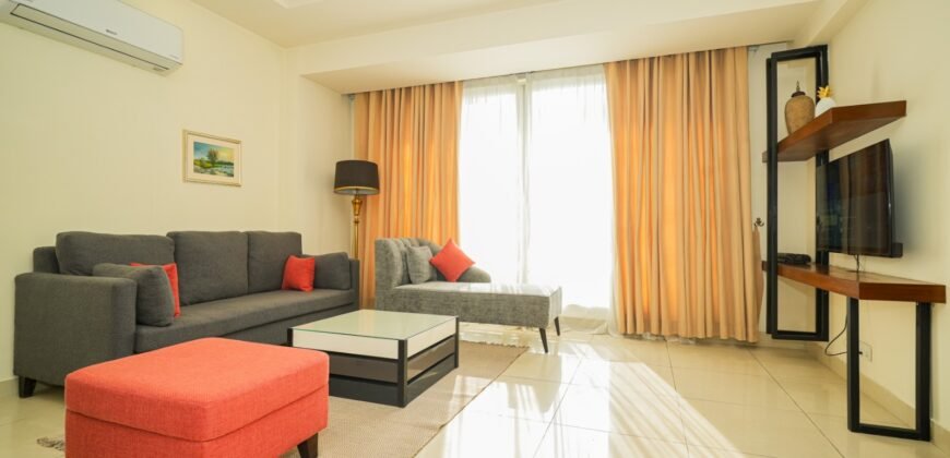 1-Bed Premium Apartment